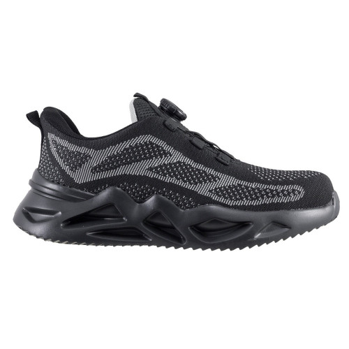 Leichte Arbeitsschuhe Sicherheitsschuhe Kunststoffkappe Herren Schuhe URG 256 SB