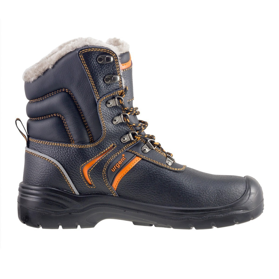 Winterschuhe Warme Arbeitsschuhe Arbeitsstiefel Sicherheitsschuhe URG 128 SB Neu